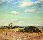William Merritt Chase Shinnecock Hills, Long Island painting